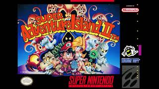 Super Adventure Island II  Mysterious Shrine SNES OST [upl. by Zoilla]