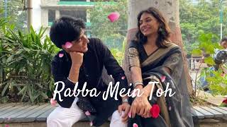 Rabba Main Toh Mar Gaya Oye  Mausam  Sahid Kapoor  Lofiromantic 9XM nostalgia [upl. by Risay]