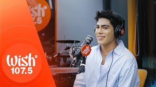 Stell performs quotDi Ko Masabiquot LIVE on Wish 1075 Bus [upl. by Elocen]