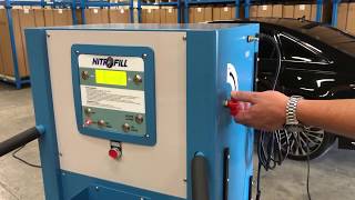 How to Use the NitroFill E170 [upl. by Asyen]