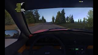 Speeding with EDM 500LX until i crashed and almost died [upl. by Naryb]