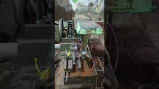 Hexa machine cutting youtube skillsindia skiils ytshorts shortsfeed automobile machinary [upl. by Enyalahs444]