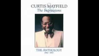 Curtis Mayfield amp The Impressions  Its Alright August 1963 [upl. by Haymes]