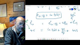 56 Actuarial Math Life Tables Approach F [upl. by Nuhsed]