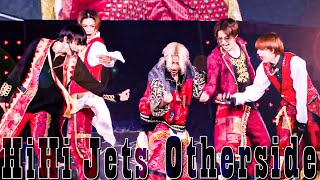 HiHi Jets「Otherside」Arena Tour 2023 BOOOOOSTより [upl. by Irakab378]