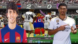 Winning Eleven Pes 2024 PS1PSX [upl. by Nalrah]