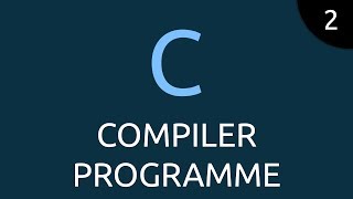 Langage C 2  compiler programme [upl. by Nicol]