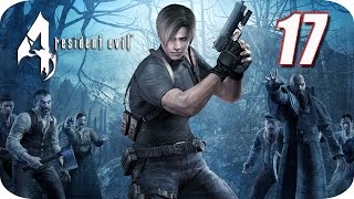 Resident Evil 4 HD  Gameplay Español  Capitulo 17  Los Regeneradores [upl. by Deeyn643]