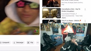 WESTCOL REACCIÓN A PAL 8 🎱 Los Farandulay  Reacciona Westcol Stream Fighters 3 cara a cara [upl. by Latvina909]