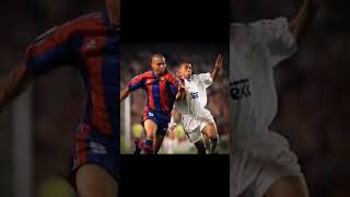 roberto carlos vs ronaldo nazario edit [upl. by Lakym145]