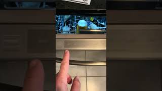 Midea MDT24H3AST STAINLESS STEEL Dishwasher  REVIEW  INSTALLATION [upl. by Coriss]