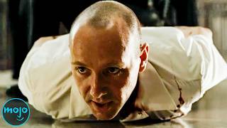 Top 10 Craziest Things Done By Movie Psychopaths [upl. by Evy731]