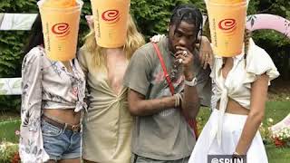 Jamba Juice Travis Scott [upl. by Icnarf]