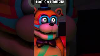 Freddy no Not THAT shorts memes fnafanimation [upl. by Christiansen]