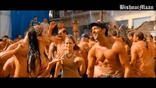 Ik Junoon Paint It Red Full Song featHrithik Zindagi Na Milegi Dobara in True HD [upl. by Najib96]