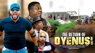 THE RETURN OF OYENUSI  Odunlade Adekola  Muyiwa Ademola  An African Yoruba Movies [upl. by Arekat]