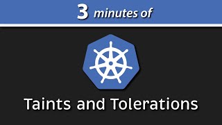 Kubernetes Taints and Tolerations Examples [upl. by Alil]