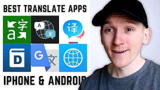 Best Translation Apps for iPhone amp Android Smartphones [upl. by Norym184]