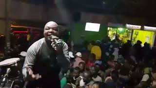 MUIGAI WA NJOROGE LIVE PERFORMANCE LATEST [upl. by Calesta]