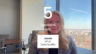 5 Questions with Jessie [upl. by Strickman]