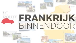 De Frankrijk Binnendoor Videoclip vol inspiratie [upl. by Ogdan]