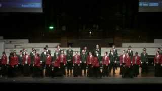 Traditional Samoan Medley Wins NZ Choral Competition [upl. by Marianne184]