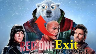 RED ONE MOVIE  Exit Movie Of Year What Happened [upl. by Aham]