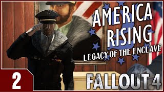 Fallout America Rising 2  EP2 [upl. by Given]