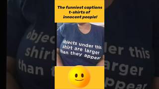 The funniest captions on tshirts of the most innocent people  OfficialRabishKumar funny [upl. by Annayad]