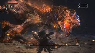 Bloodborne  All 3 Defiled Chalice Dungeon Bosses EASY Defiled Amygdala [upl. by Lenoj]