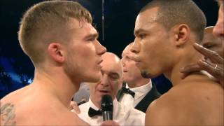 Chris Eubank Jr vs Nick Blackwell Full Fight HD [upl. by Onaicram]