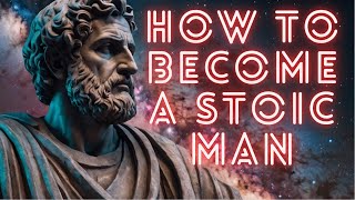 How To Have A Stoic Mindset 3 Simple Steps [upl. by Aikenat]