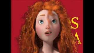 Brave Indomable  Vídeo Todos con la Roja  Disney · Pixar Oficial [upl. by Eirellav]