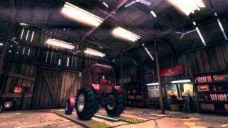 Mechanik Maszyn Rolniczych 2015  trailer gry PL [upl. by Atiroc211]