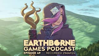 Earthborne Games Podcast  Episode 49 Rolling Skittles ft Maxine Newman [upl. by Ardelis]