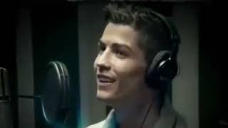 Moye Moye Moje more  Covered by Cristiano Ronaldo [upl. by Adnilak783]