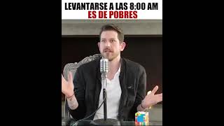 Levantarse a las 6 am es de pobres [upl. by Maiah]