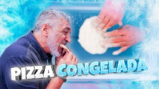 ¿Se puede CONGELAR la PIZZA PIZZA PRECOCINADA en CASA  Pino Prestanizzi [upl. by Asined752]