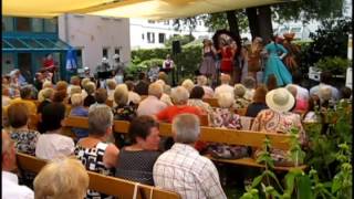 Sommerfest im Seniorenheim Ingolstadt 2013 [upl. by Groark625]