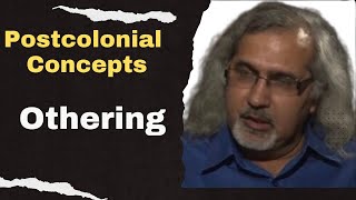 What is othering  Postcolonial Theory Postcolonialism [upl. by Ribak732]