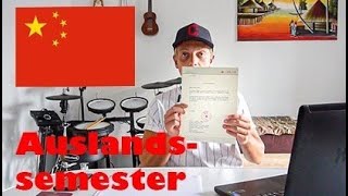 10 Dinge die du organisieren solltest bevor du nach China reist  Auslandssemester [upl. by Alywt253]