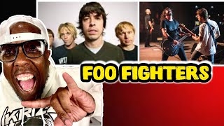 Platinum Rapper FIRST LOOK at Foo Fighters  Learn to fly [upl. by Soisinoid]