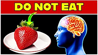 Top 10 Foods That Cause Dementia Development [upl. by Alamat440]