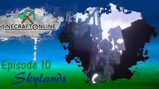 Exploring Freedonia S2  Episode 10 Skylands amp Steve Police HQ [upl. by Algernon]