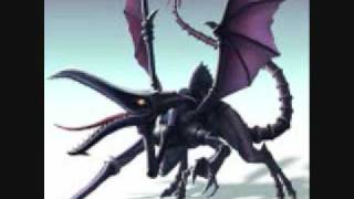 ridley theme [upl. by Ydualc]