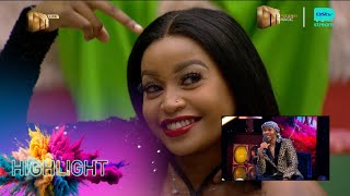 Live show 9 Lover’s daggers – BBMzansi  S4  Mzansi Magic [upl. by Atteselrahc284]