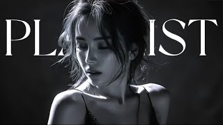 playlist  조용히 듣기좋은 rampb groovy 감성팝송🎧 이별 이야기 [upl. by Anahtor]