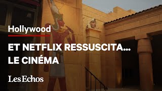 Comment Netflix a sauvé l’« Egyptian Theatre » un cinéma mythique d’Hollywood [upl. by Airetnuhs]