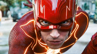 Ezra Miller Is OUT As The Flash [upl. by Eiroj]