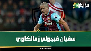 فشل الأهلي في ضمه وصاحب أمجاد في الليجا وأوروبا إمكانيات ومهارات سفيان فيجولي صفقة الزمالك المنتظرة [upl. by Silloh]